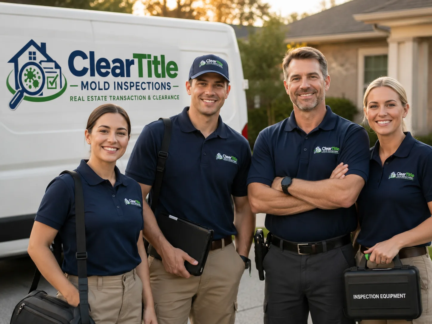 Mold Inspection For Home Sale company in Creekside, PA