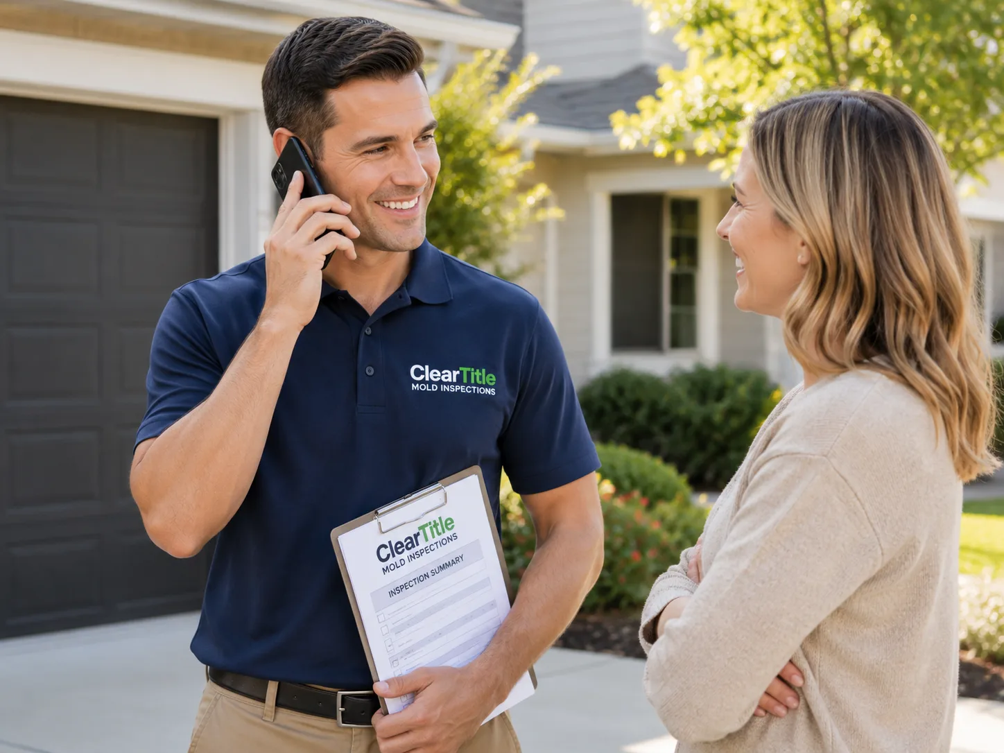 Mold Inspection For Home Sale Creekside, PA FAQs